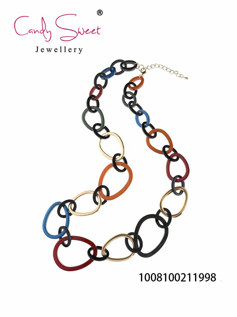 Candy Sweet Jewellery - CS24173 - Kettingen