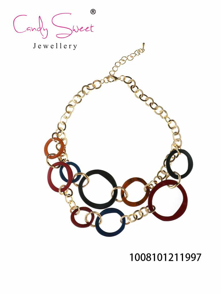 Candy Sweet Jewellery - CS24183 - Kettingen