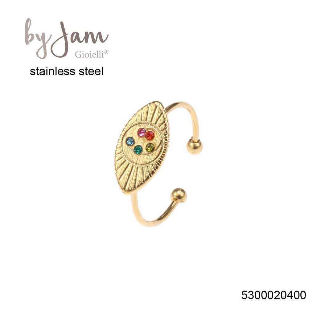 By Jam Gioielli - BJ10005 - Ringen