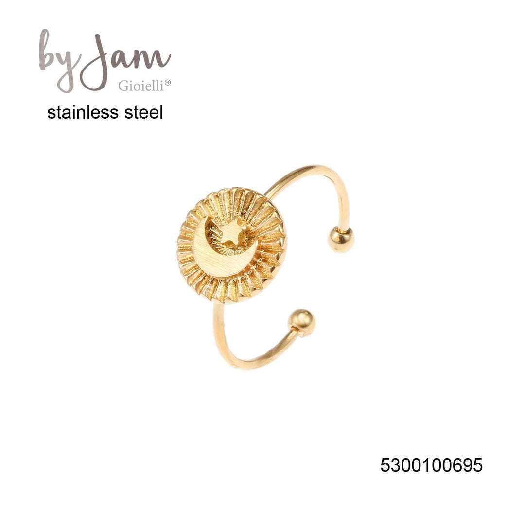 By Jam Gioielli - BJ10010 - Ringen