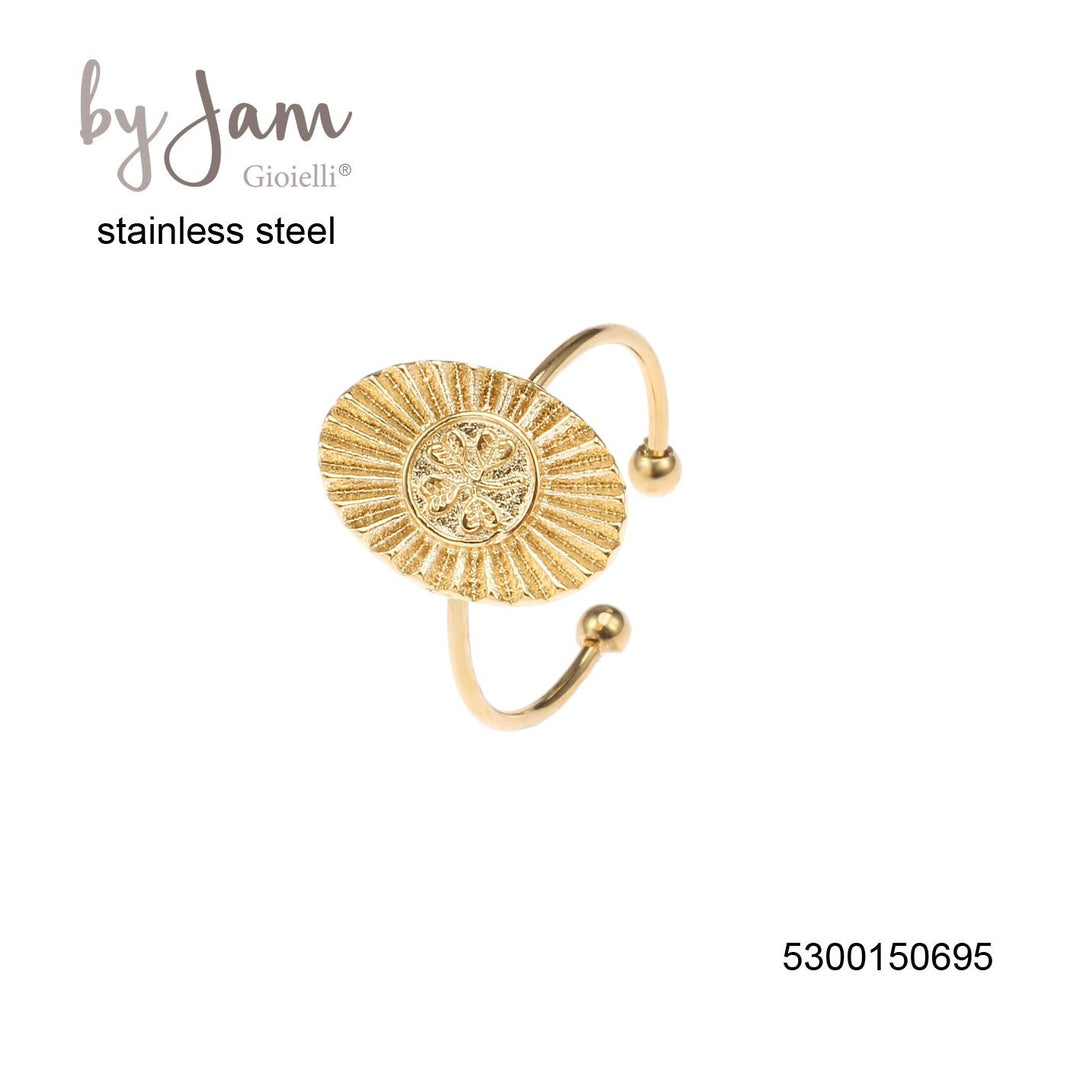 By Jam Gioielli - BJ10015 - Ringen