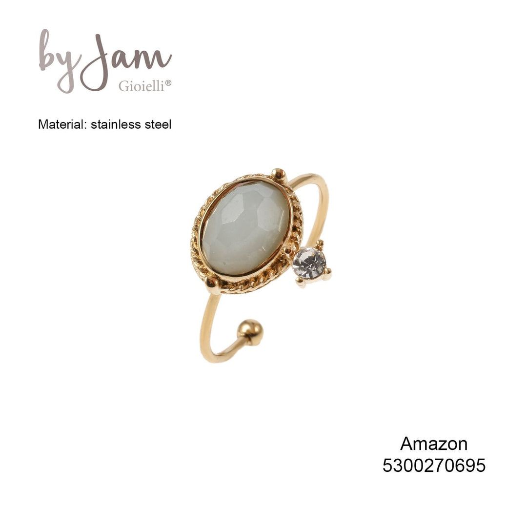 By Jam Gioielli - BJ10027 - Ringen