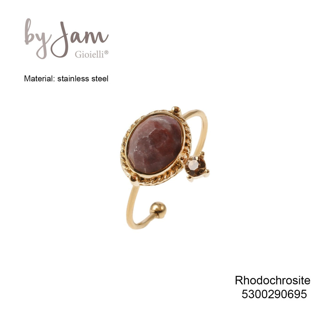 By Jam Gioielli - BJ10029 - Ringen