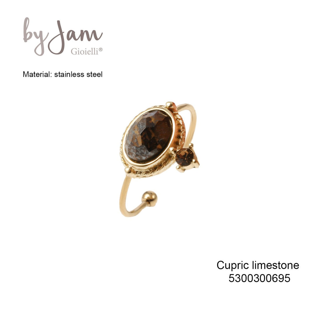 By Jam Gioielli - BJ10030 - Ringen
