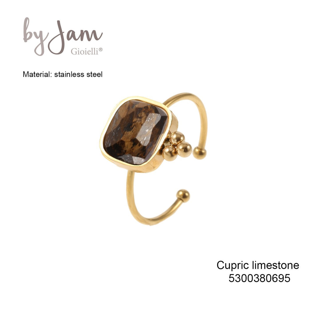 By Jam Gioielli - BJ10038 - Ringen
