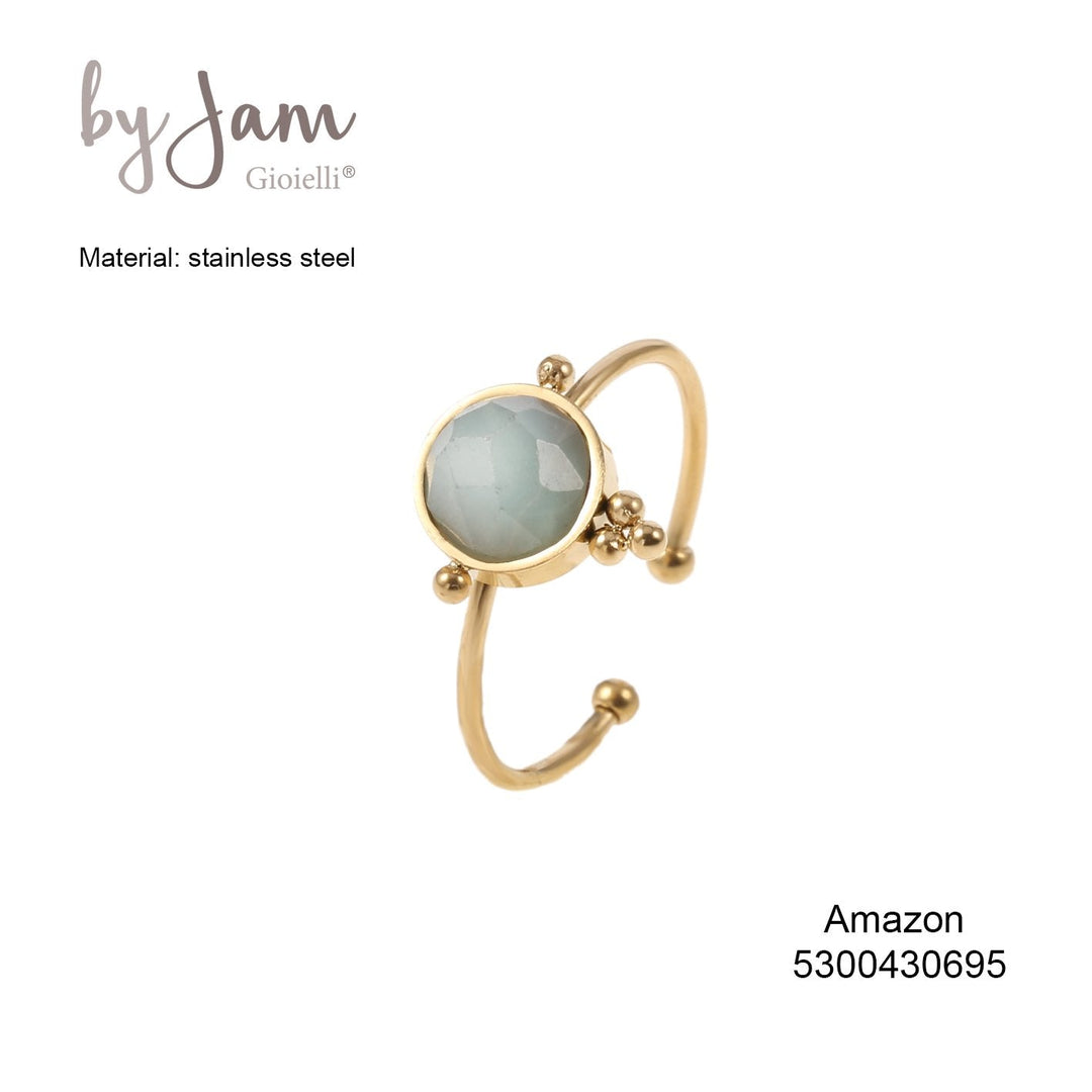 By Jam Gioielli - BJ10043 - Ringen