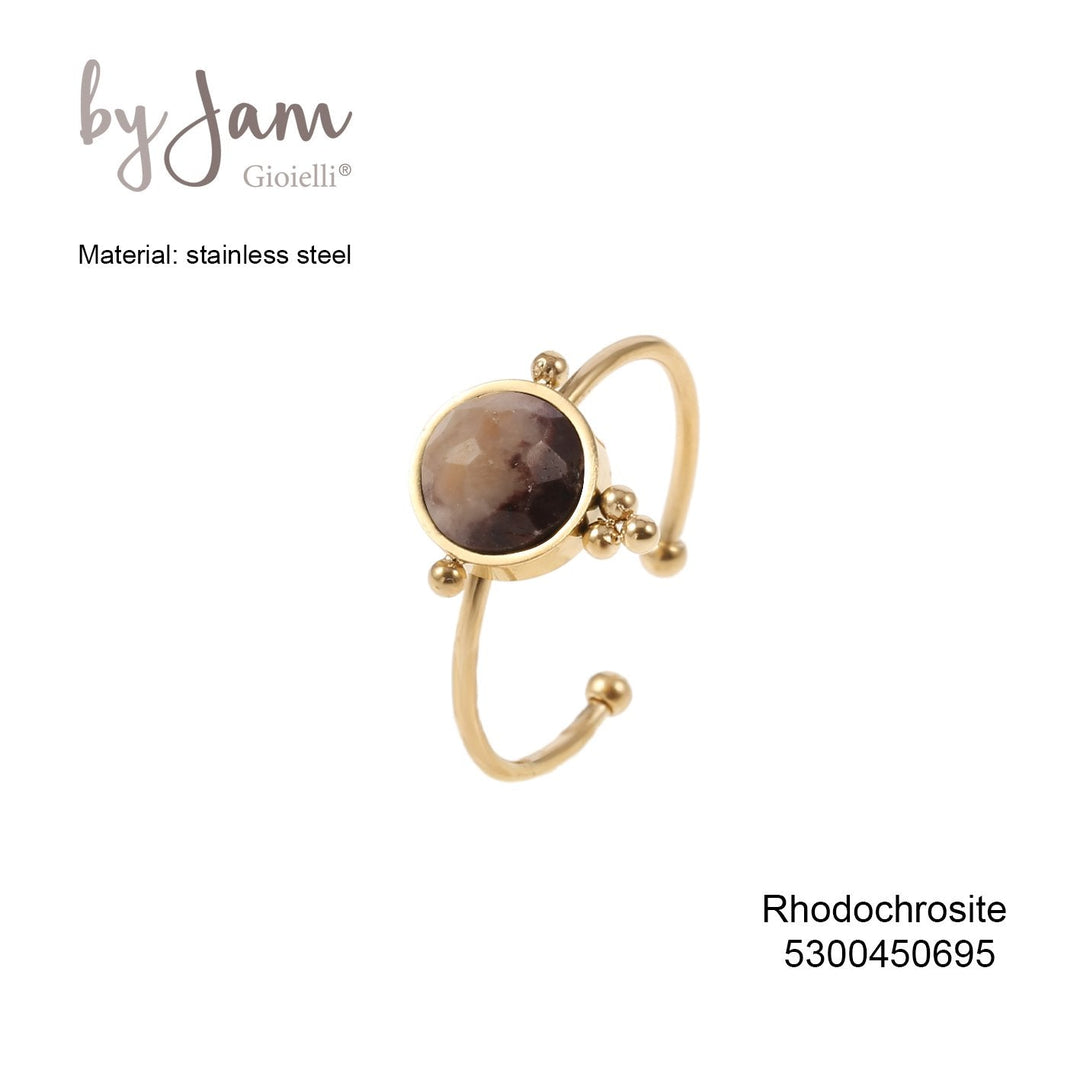 By Jam Gioielli - BJ10045 - Ringen