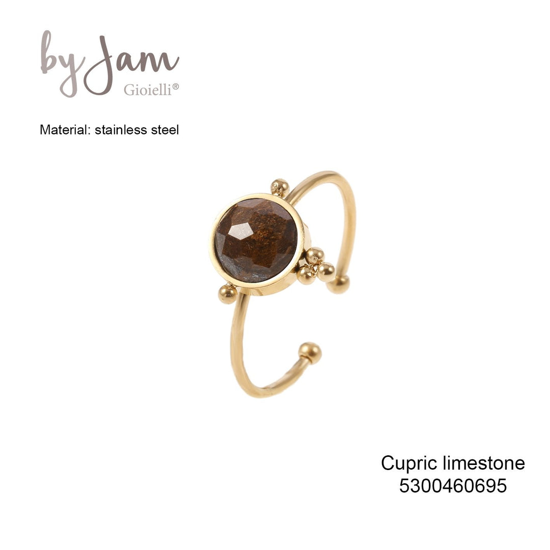 By Jam Gioielli - BJ10046 - Ringen