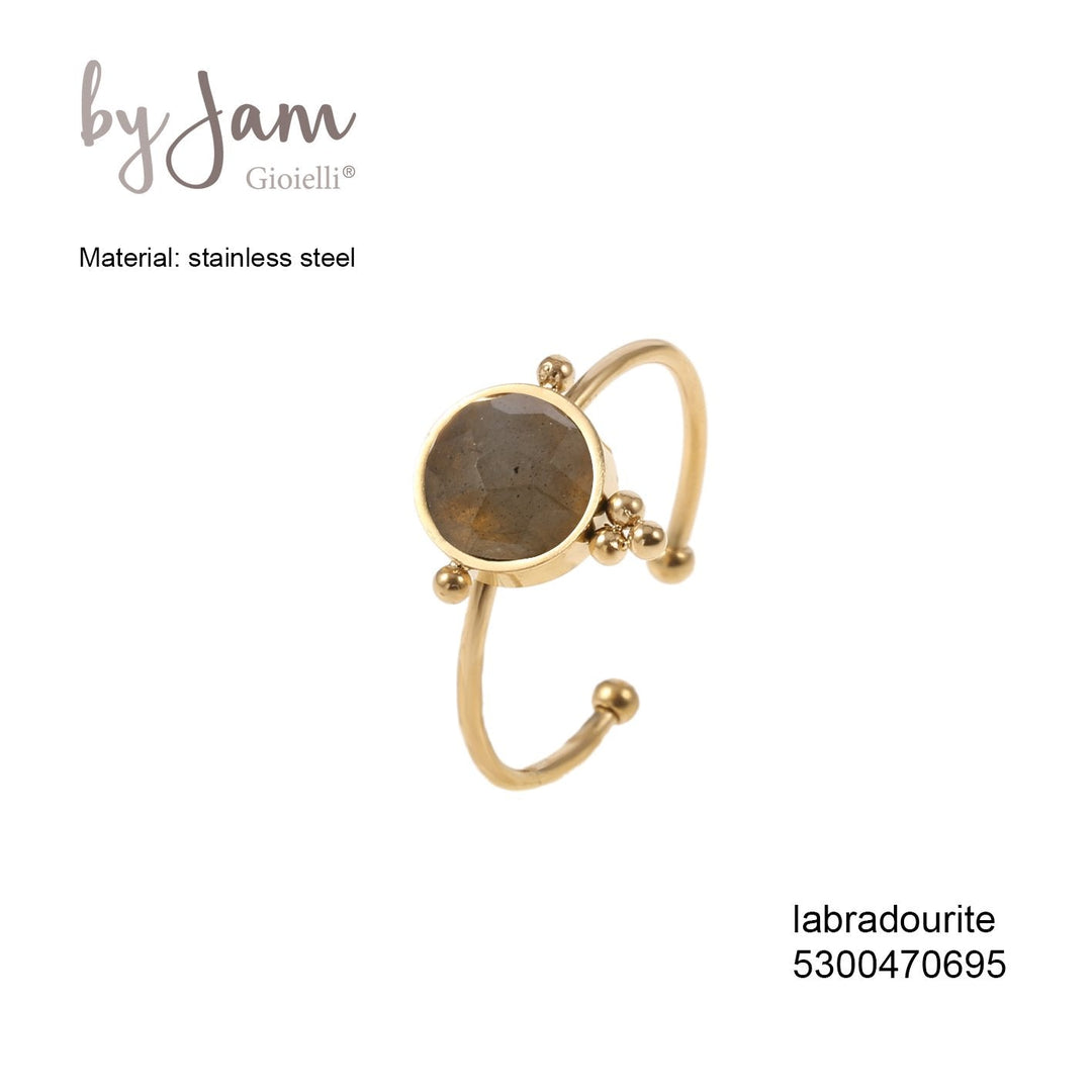 By Jam Gioielli - BJ10047 - Ringen