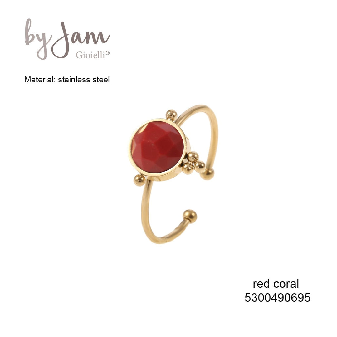 By Jam Gioielli - BJ10049 - Ringen