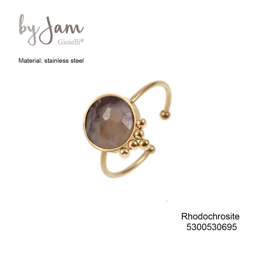 By Jam Gioielli - BJ10053 - Ringen