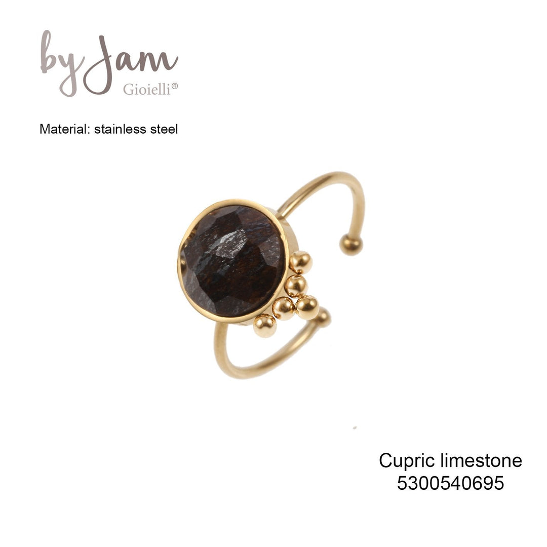 By Jam Gioielli - BJ10054 - Ringen