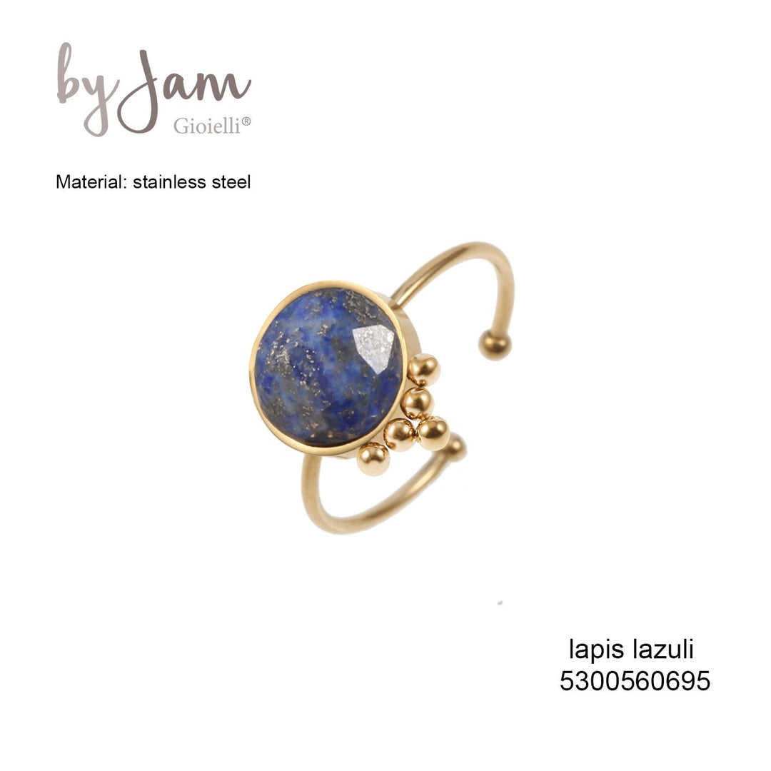 By Jam Gioielli - BJ10056 - Ringen