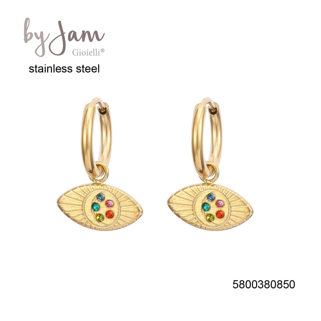 By Jam Gioielli - BJ10058 - Oorbellen
