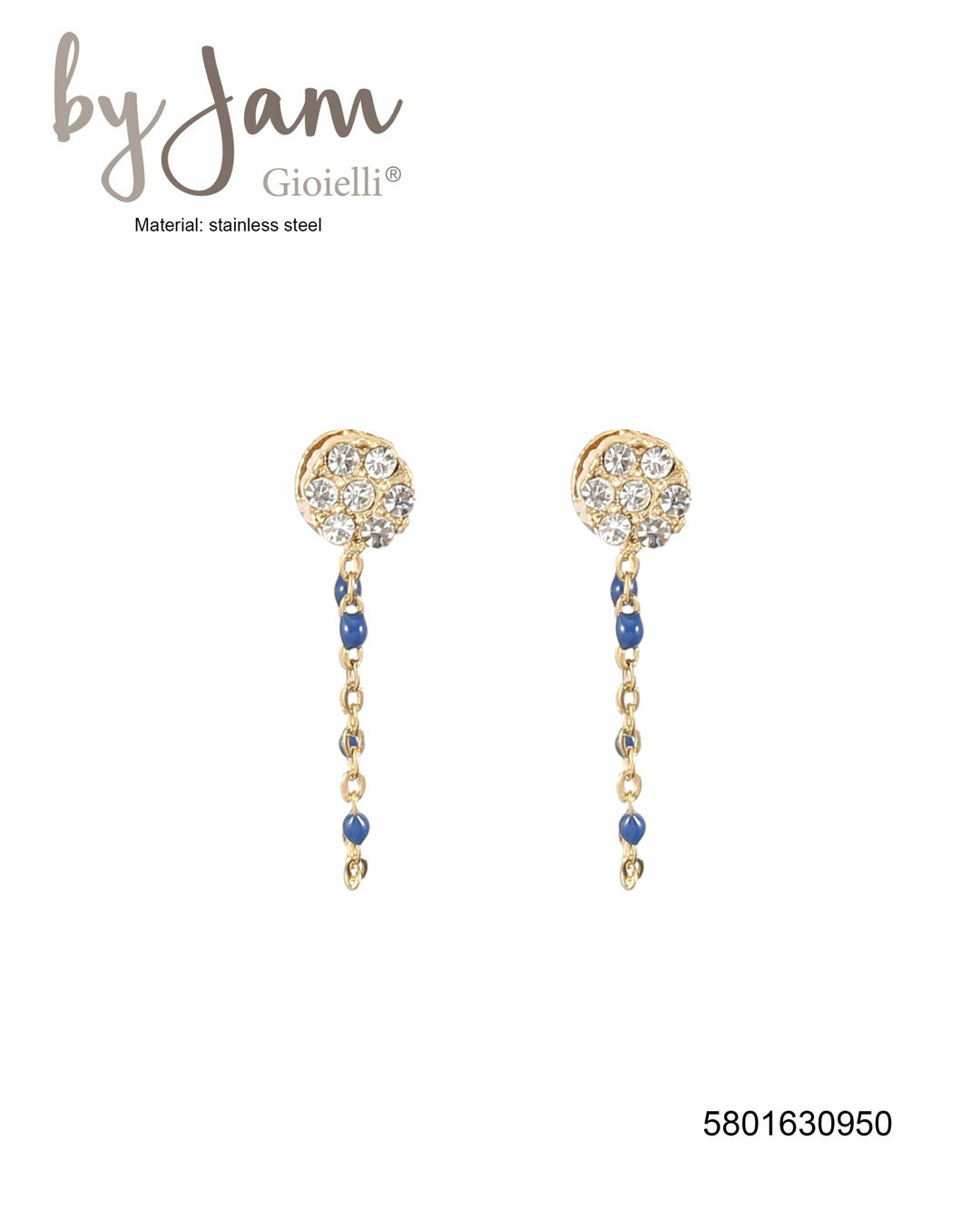 By Jam Gioielli - BJ10063 - Oorbellen