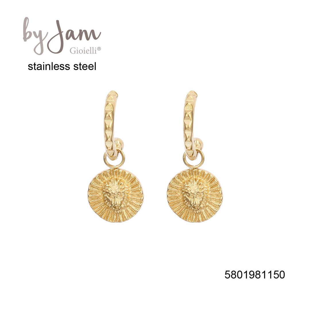 By Jam Gioielli - BJ10098 - Oorbellen