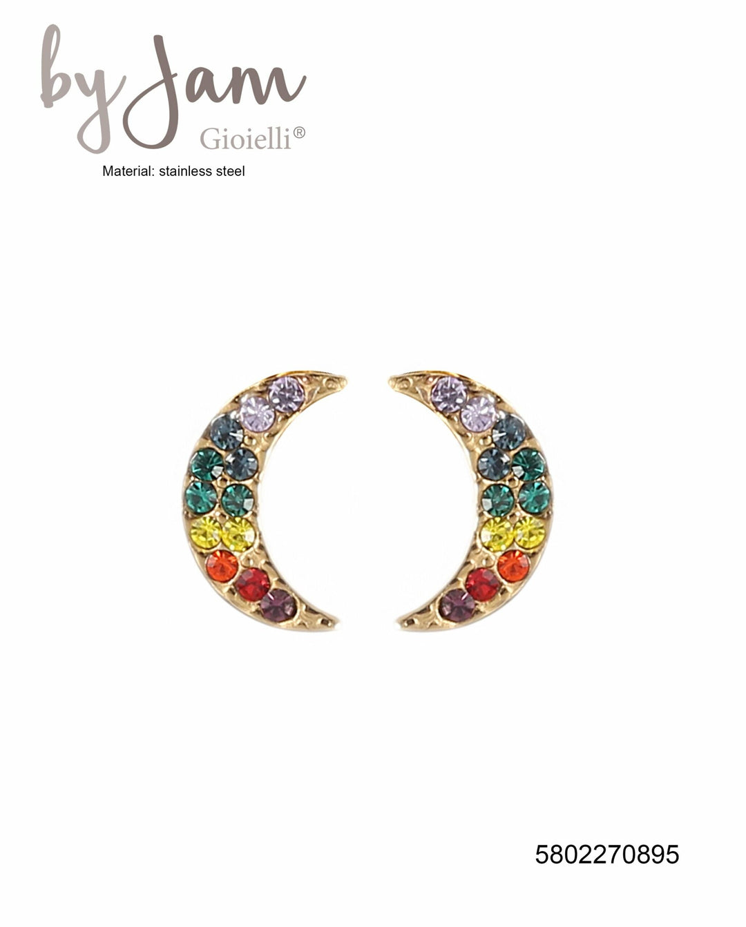 By Jam Gioielli - BJ10121 - Oorbellen