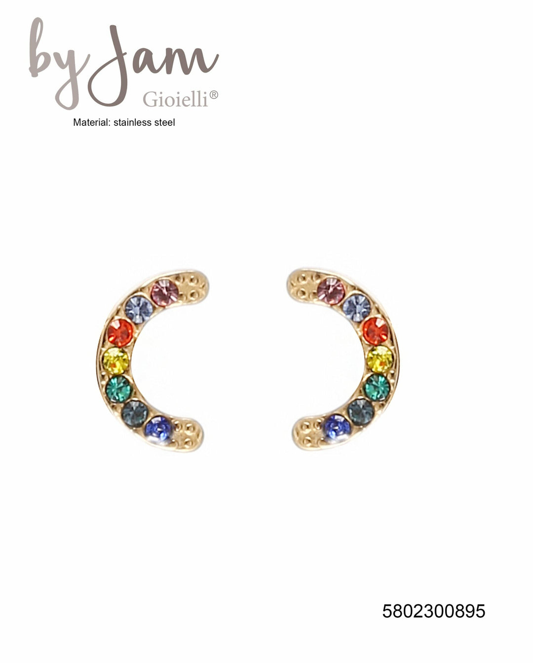 By Jam Gioielli - BJ10123 - Oorbellen