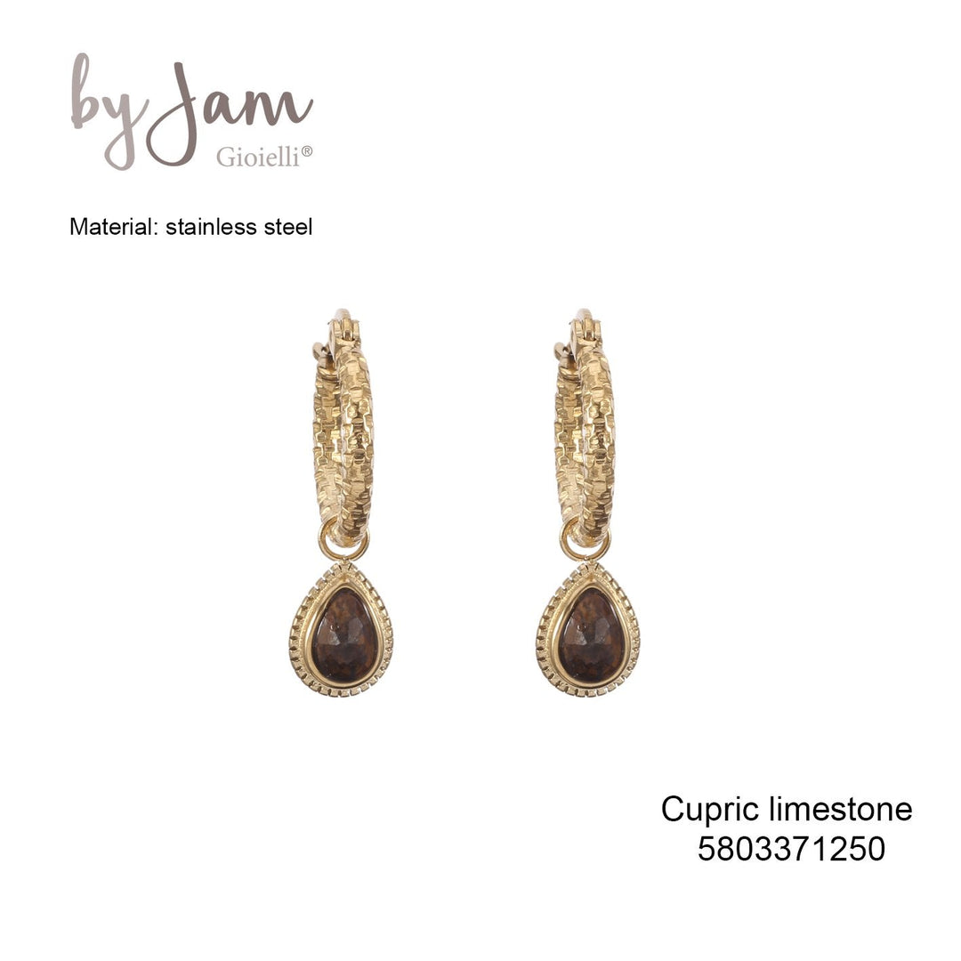 By Jam Gioielli - BJ10167 - Oorbellen