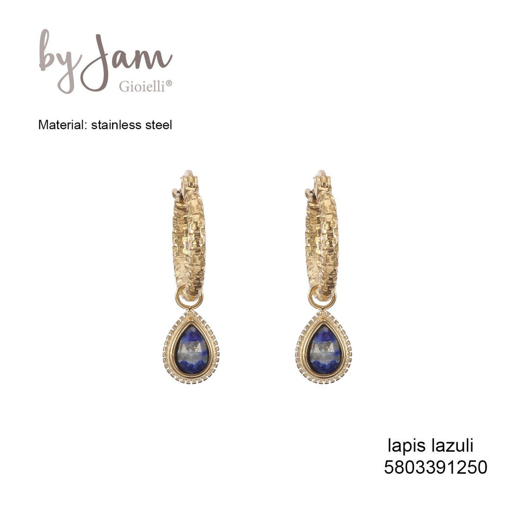 By Jam Gioielli - BJ10169 - Oorbellen