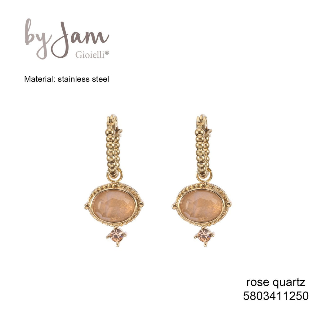 By Jam Gioielli - BJ10171 - Oorbellen