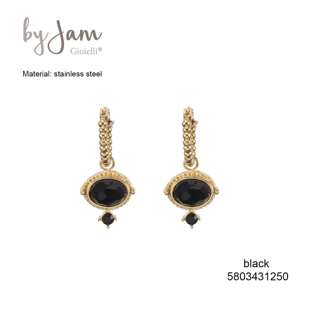 By Jam Gioielli - BJ10173 - Oorbellen