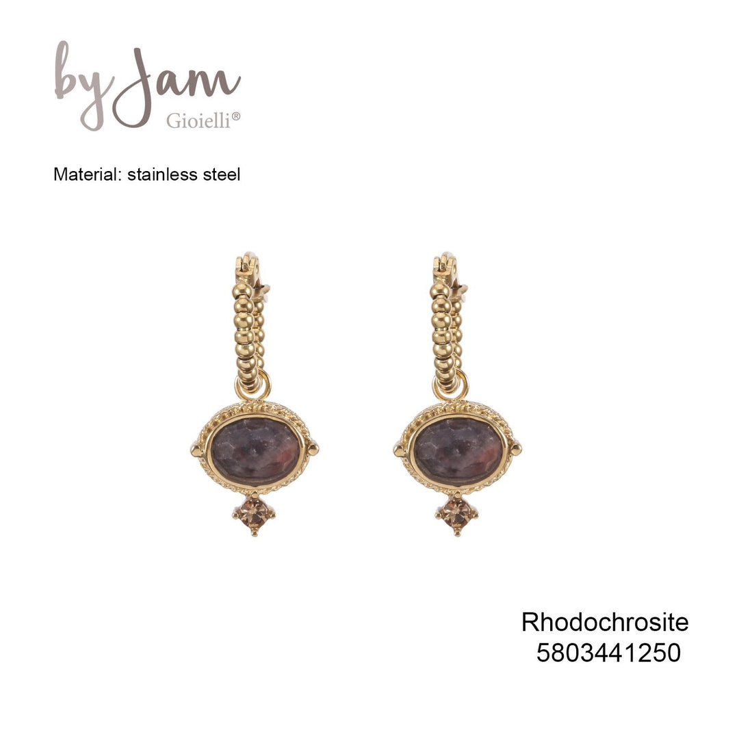 By Jam Gioielli - BJ10174 - Oorbellen