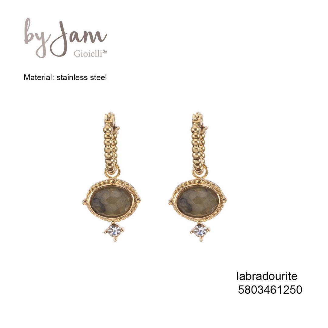 By Jam Gioielli - BJ10176 - Oorbellen