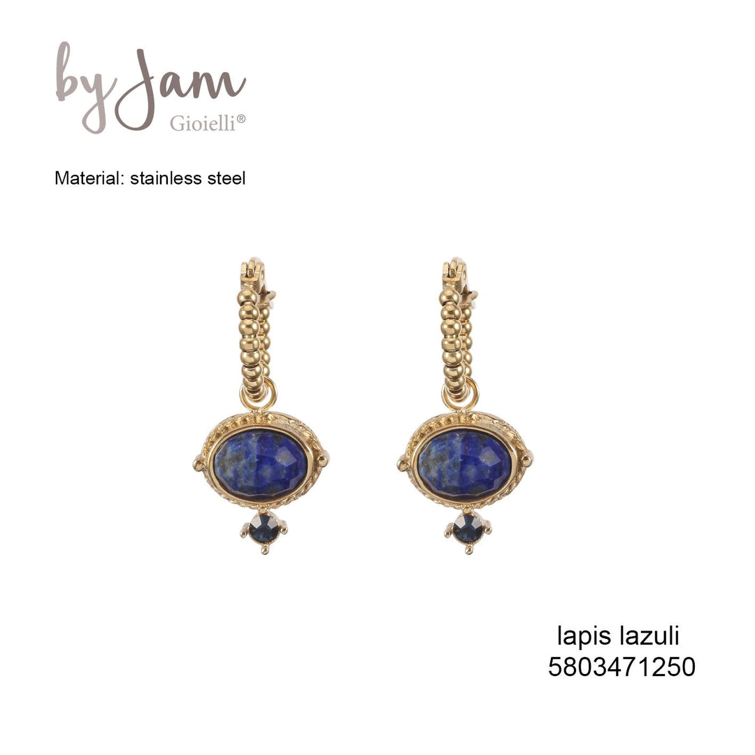 By Jam Gioielli - BJ10177 - Oorbellen