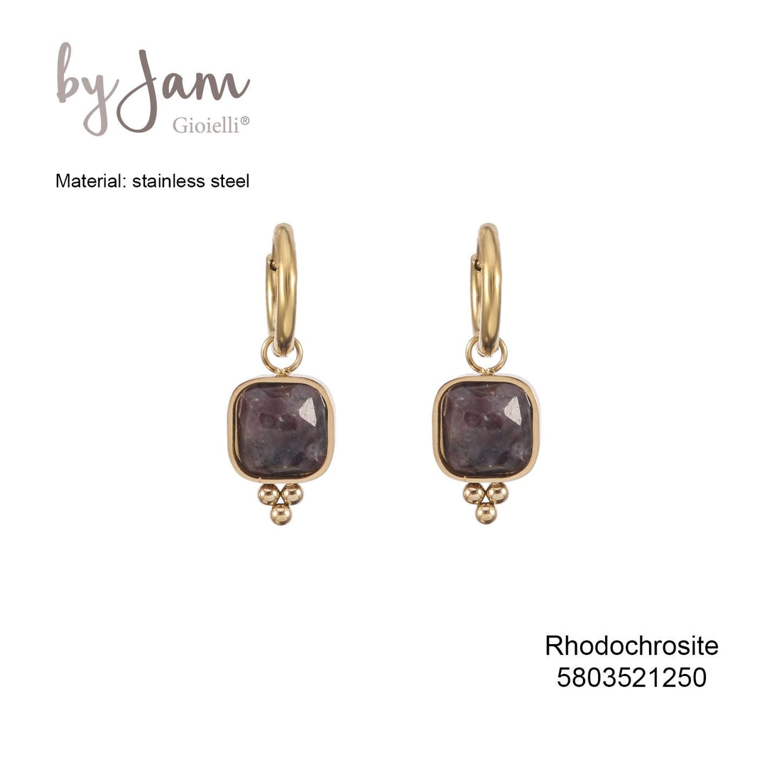 By Jam Gioielli - BJ10182 - Oorbellen