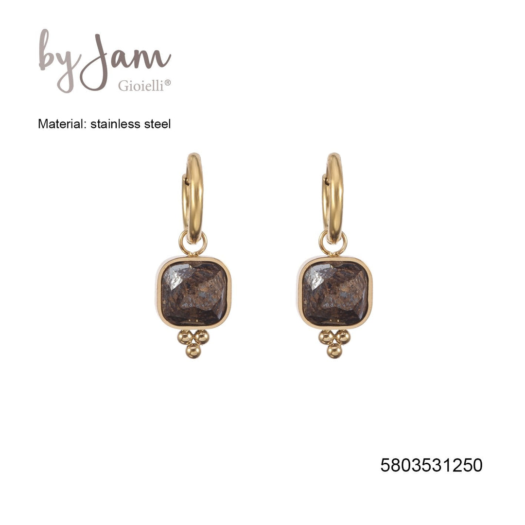 By Jam Gioielli - BJ10183 - Oorbellen