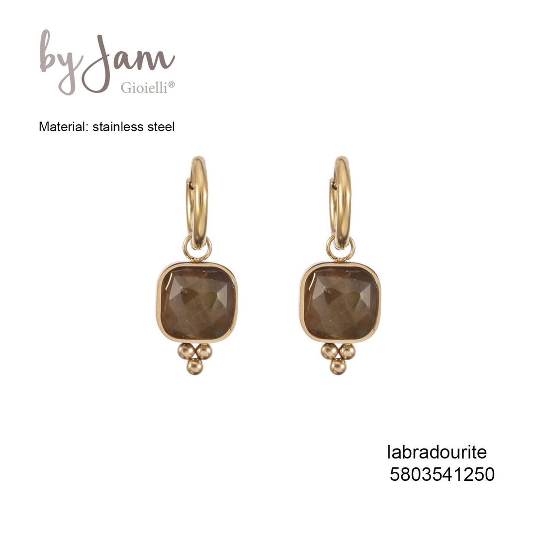 By Jam Gioielli - BJ10184 - Oorbellen