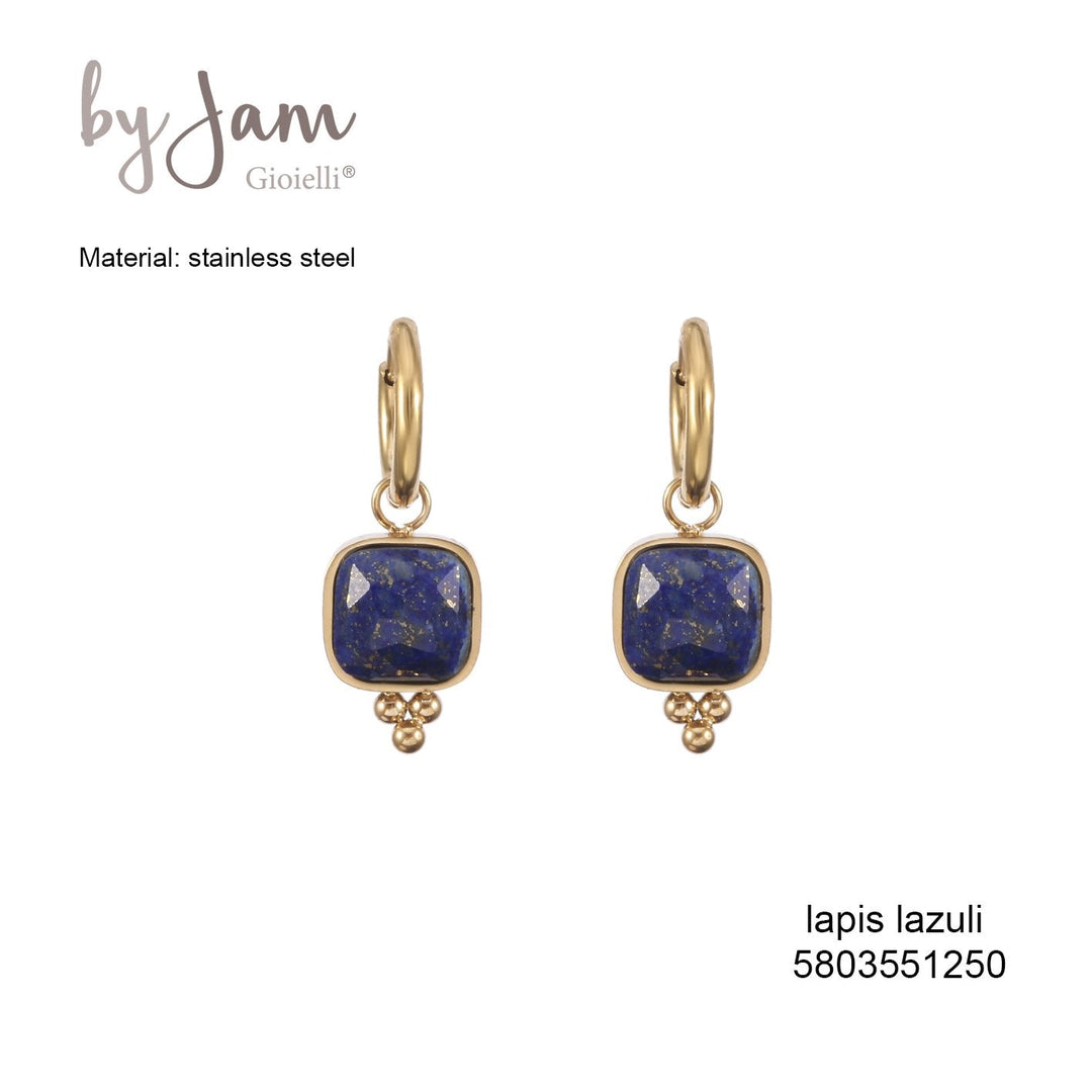 By Jam Gioielli - BJ10185 - Oorbellen