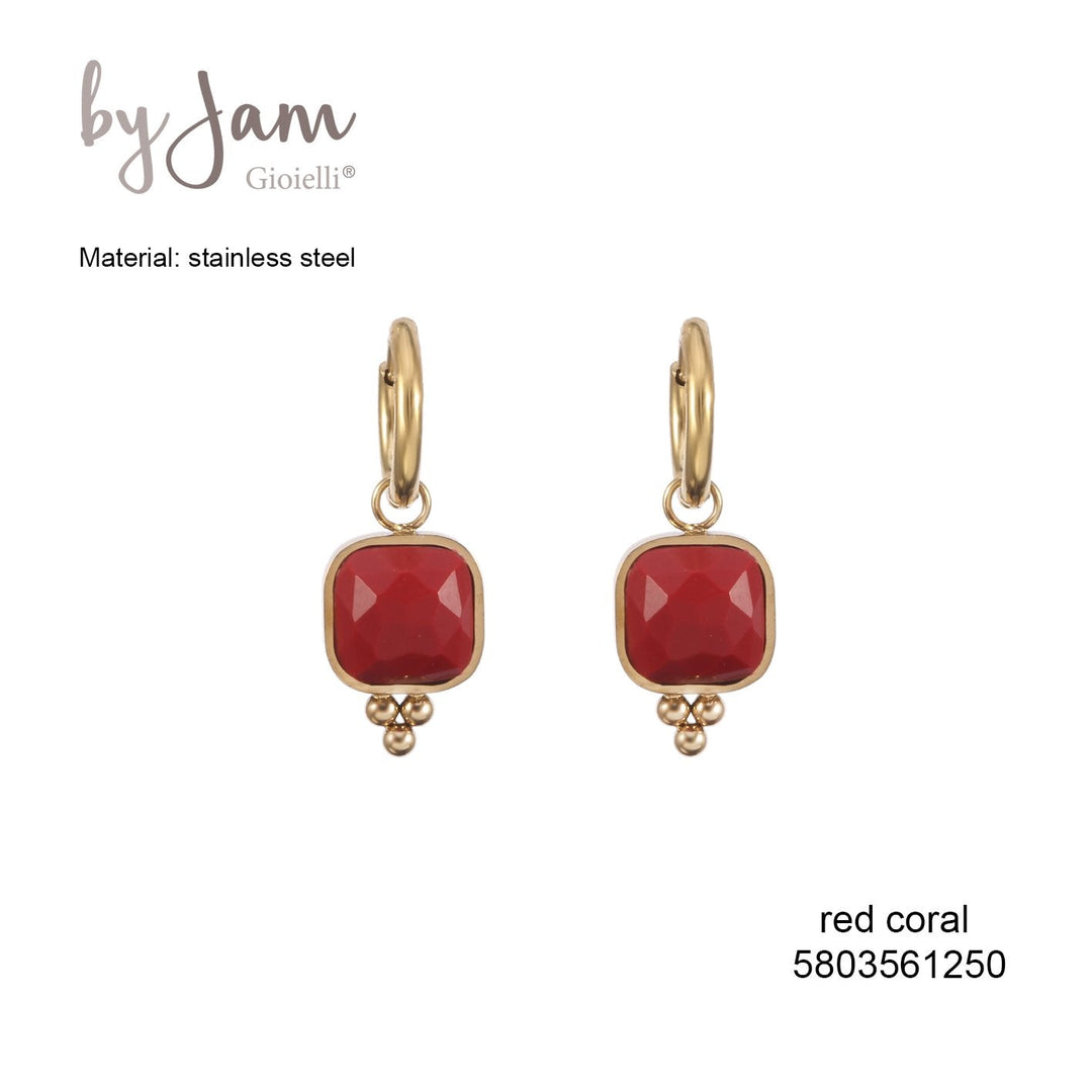 By Jam Gioielli - BJ10186 - Oorbellen
