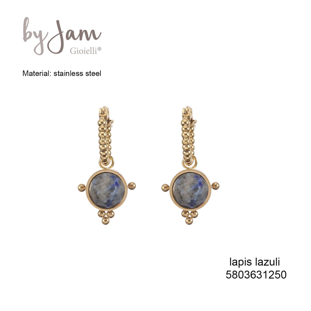 By Jam Gioielli - BJ10193 - Oorbellen