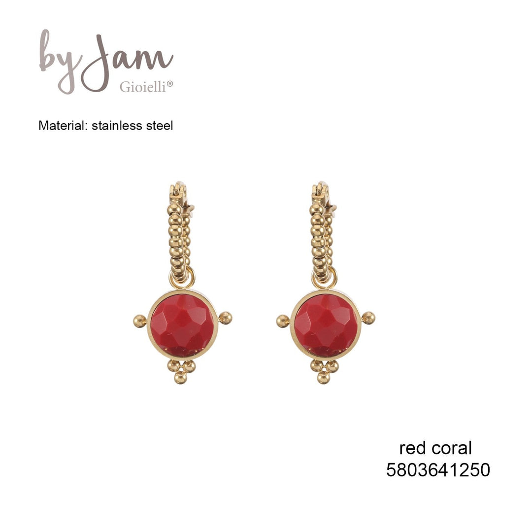 By Jam Gioielli - BJ10194 - Oorbellen
