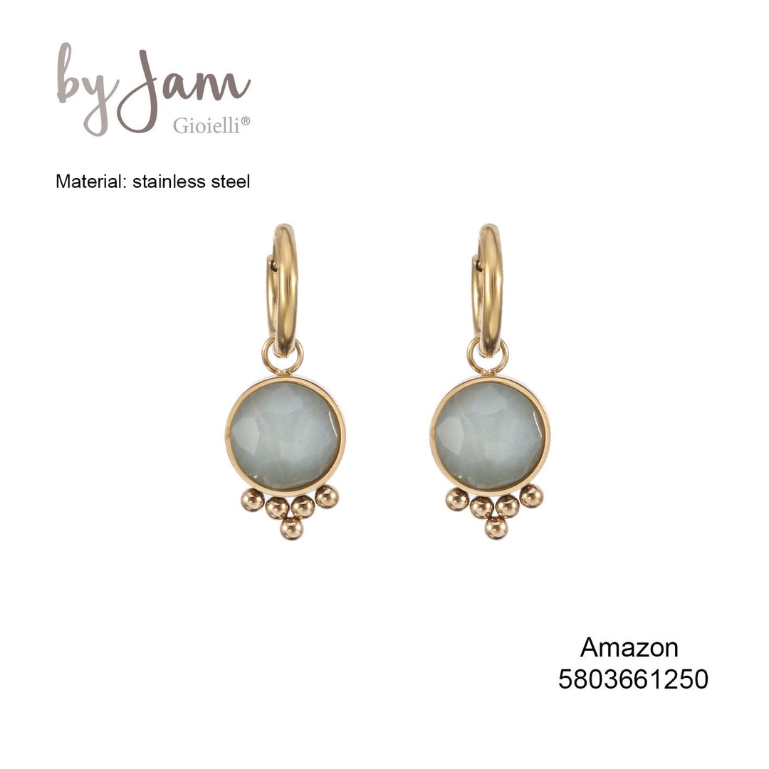 By Jam Gioielli - BJ10196 - Oorbellen
