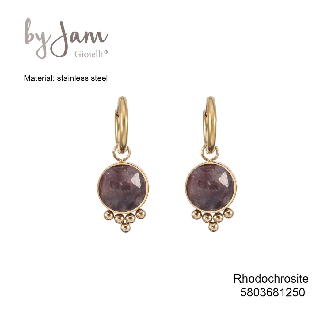 By Jam Gioielli - BJ10198 - Oorbellen