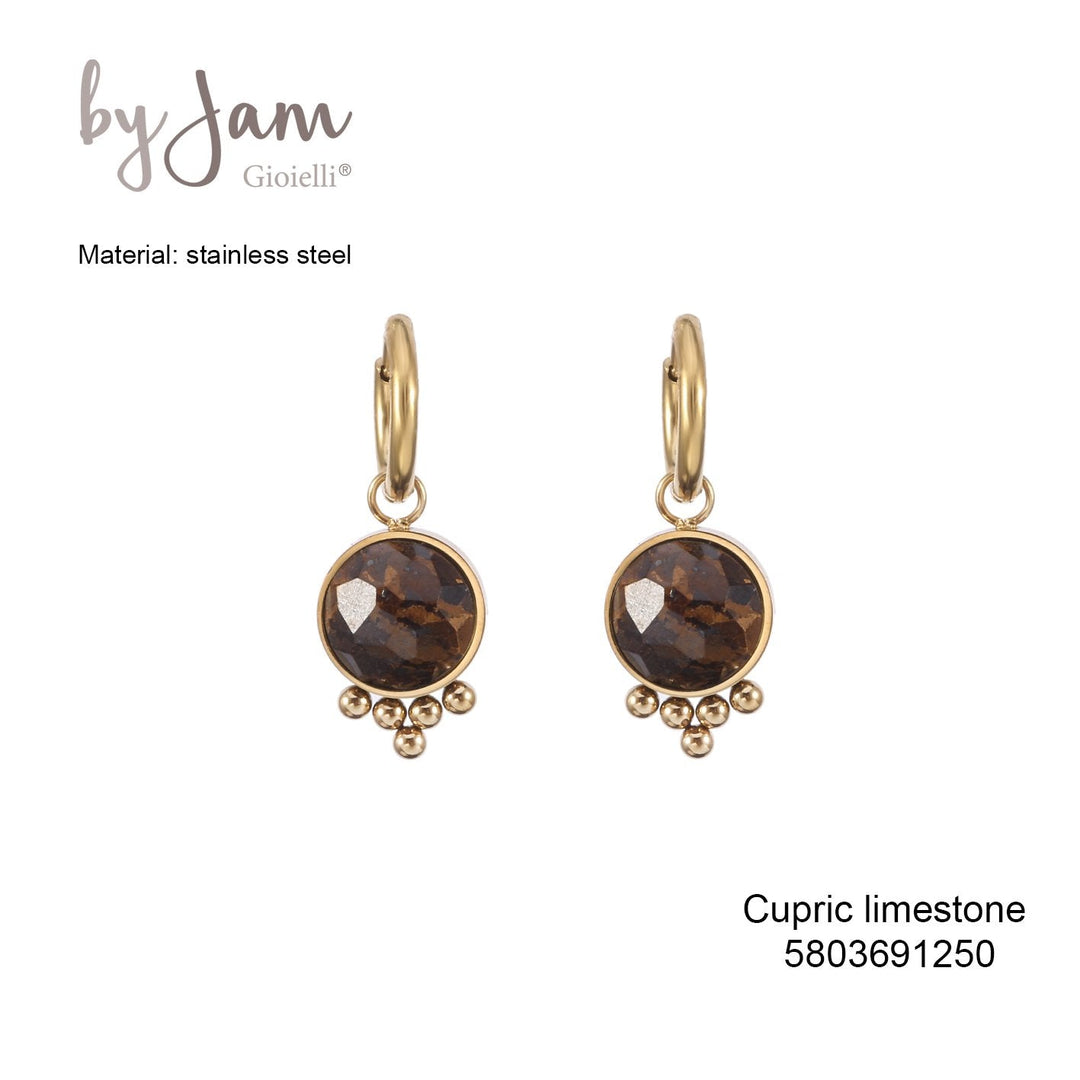 By Jam Gioielli - BJ10199 - Oorbellen