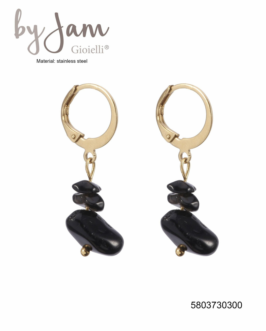 By Jam Gioielli - BJ10203 - Oorbellen