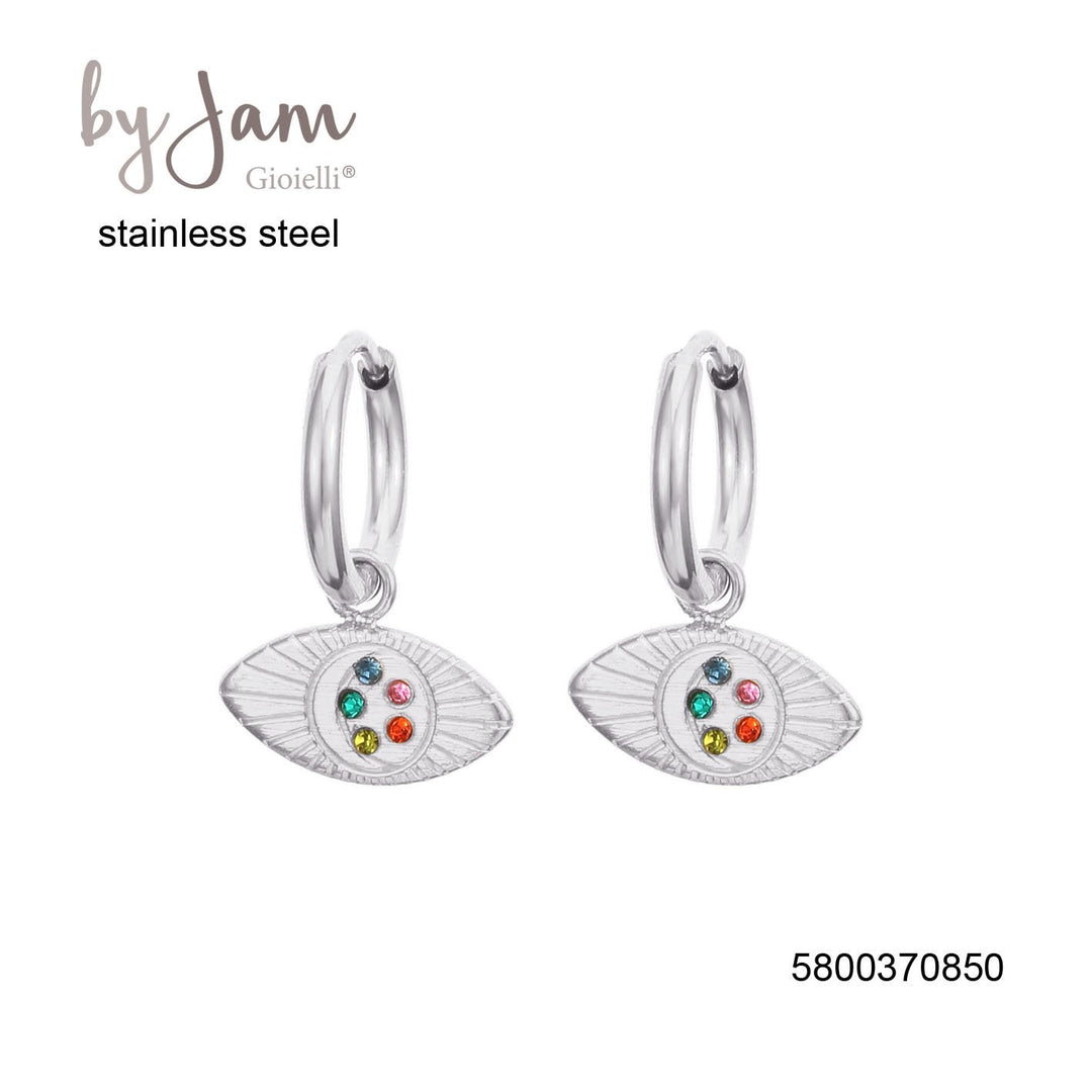 By Jam Gioielli - BJ10317 - Oorbellen