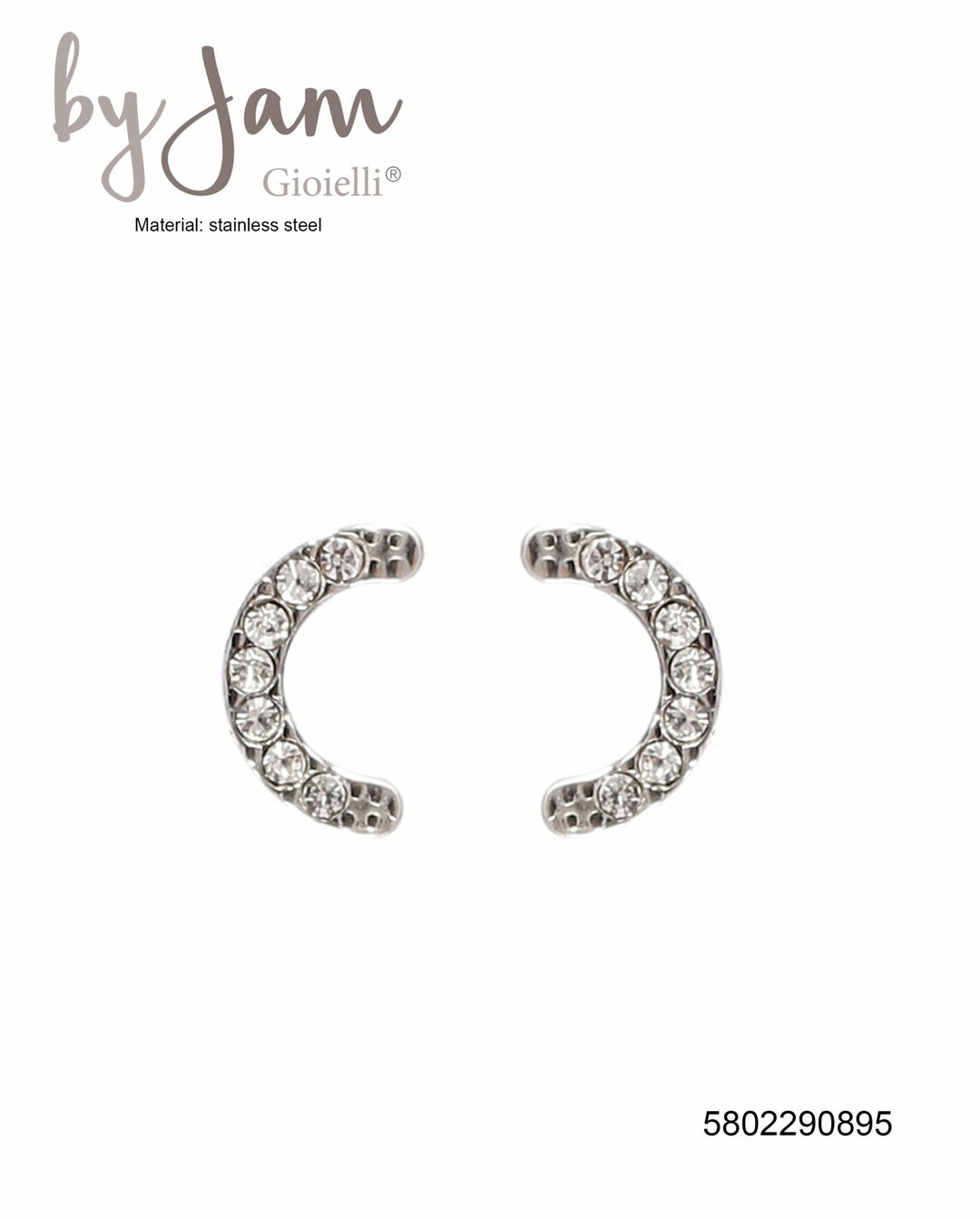 By Jam Gioielli - BJ10323 - Oorbellen