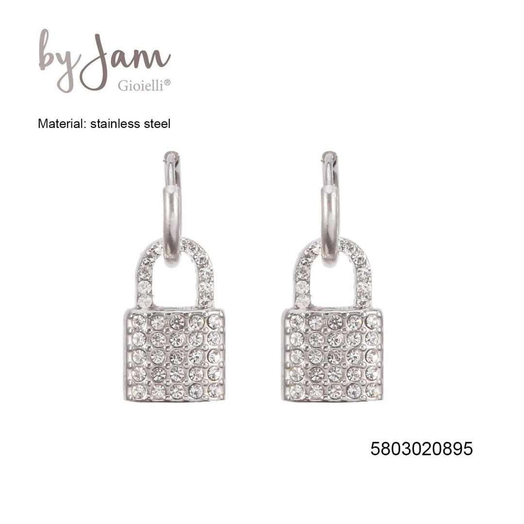 By Jam Gioielli - BJ10343 - Oorbellen