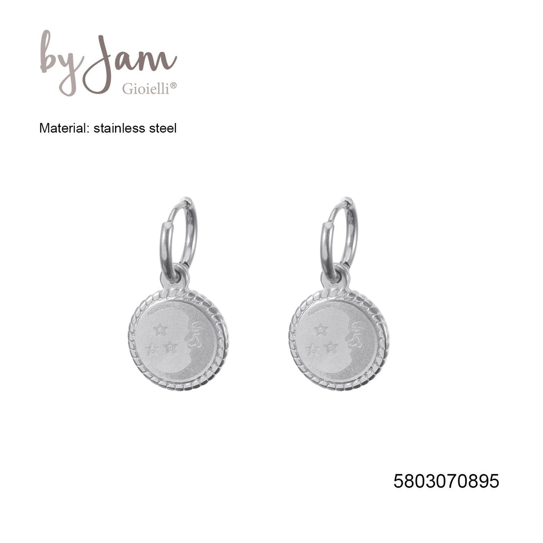 By Jam Gioielli - BJ10345 - Oorbellen