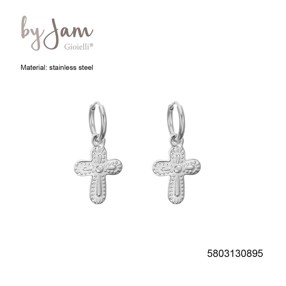 By Jam Gioielli - BJ10348 - Oorbellen