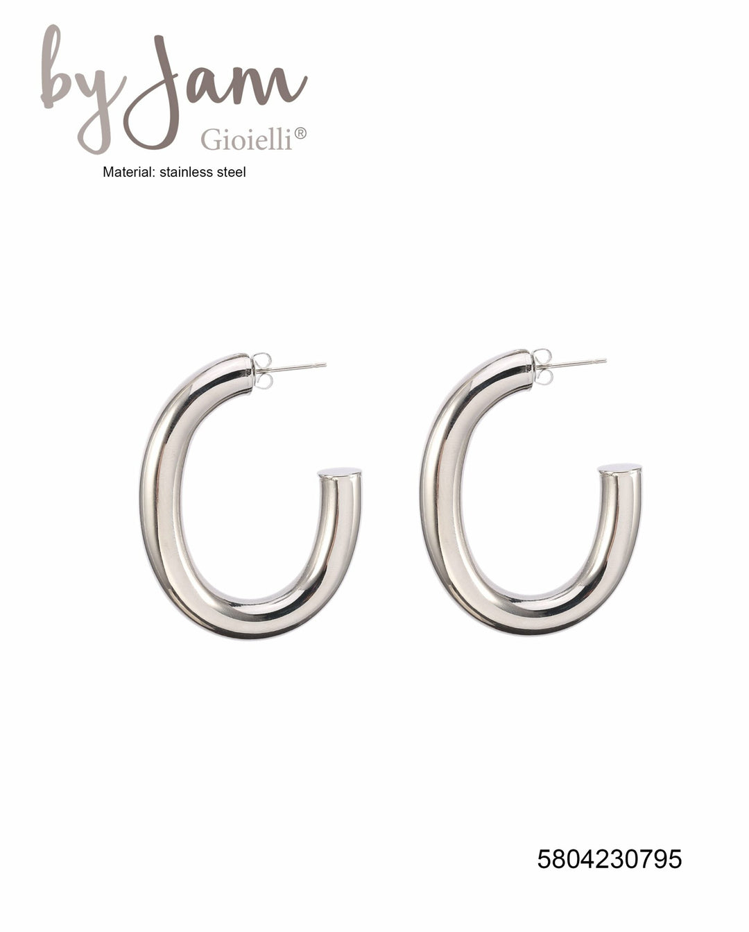 By Jam Gioielli - BJ10356 - Oorbellen