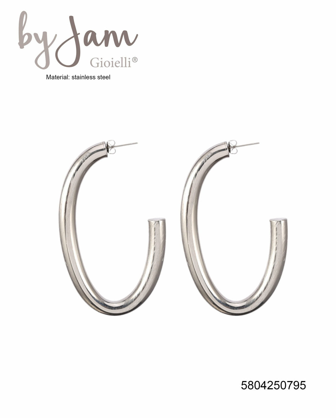 By Jam Gioielli - BJ10357 - Oorbellen