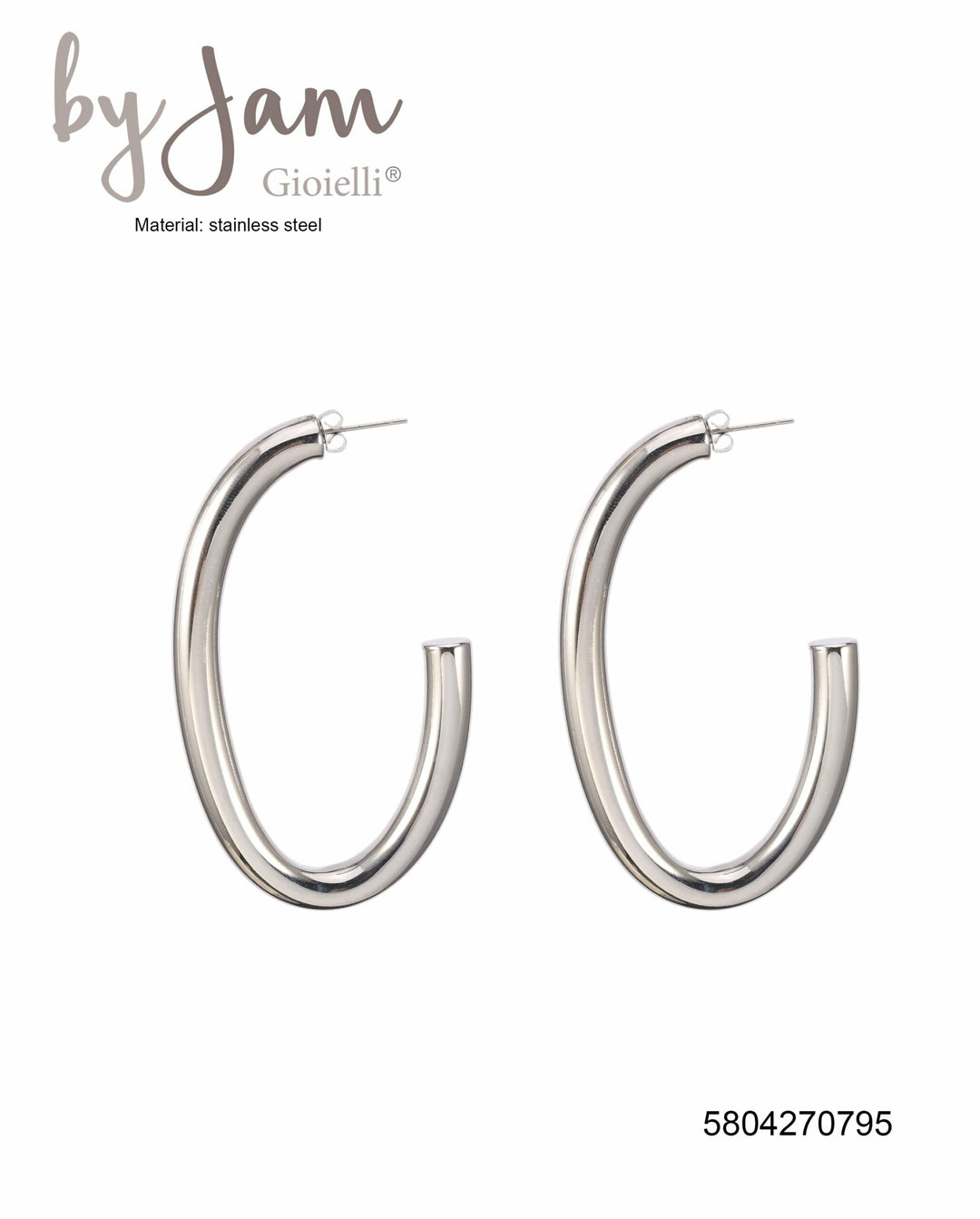 By Jam Gioielli - BJ10358 - Oorbellen
