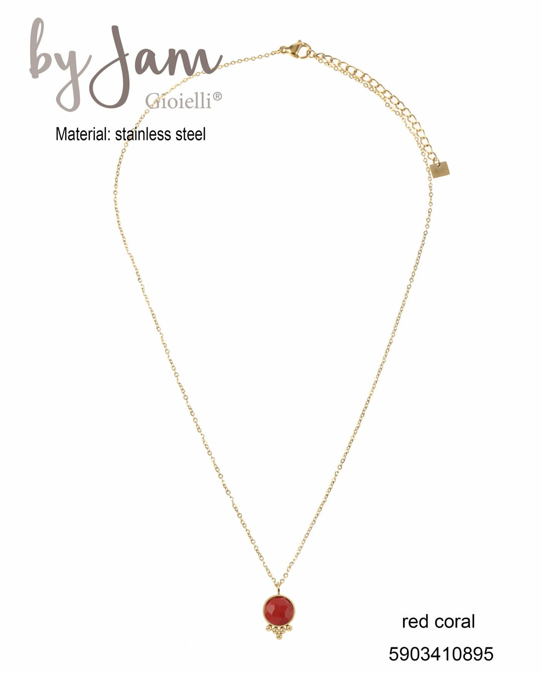 By Jam Gioielli - BJ10515 - Kettingen