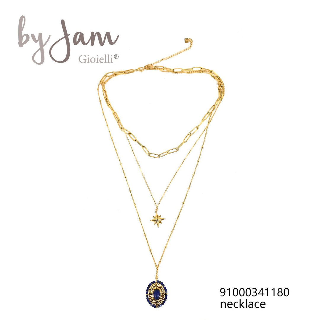 By Jam Gioielli - BJ10602 - Kettingen